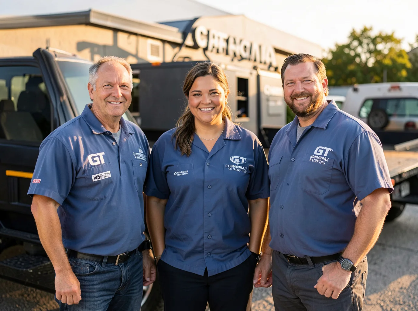 Flat Roof Repair company in Lenoir City, TN